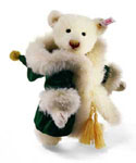 Steiff Christmas Musical Bear